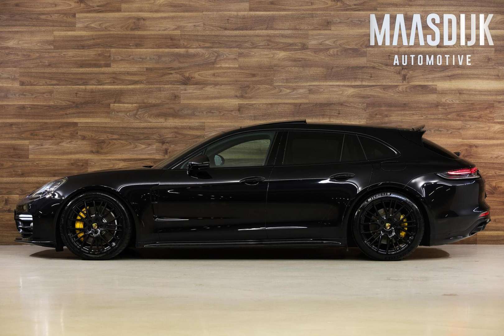 Porsche Panamera II E-Hybrid Platinum - 2022 - Joinsteer - #12