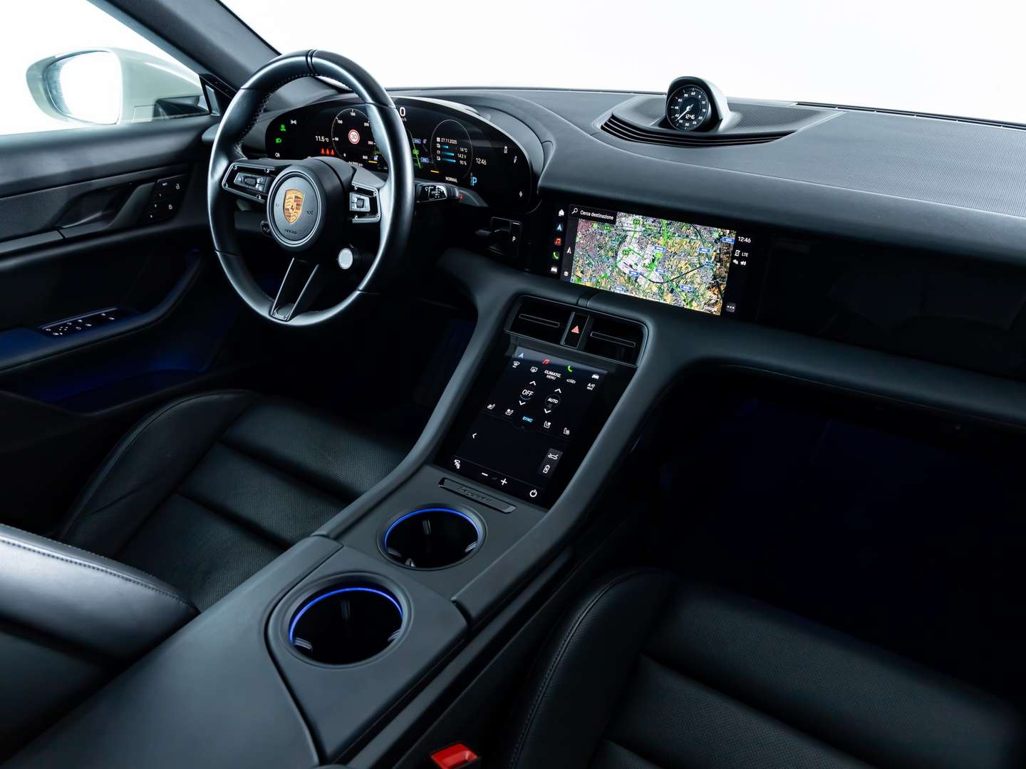 Porsche Taycan Turbo S - 2023 - Joinsteer - #4