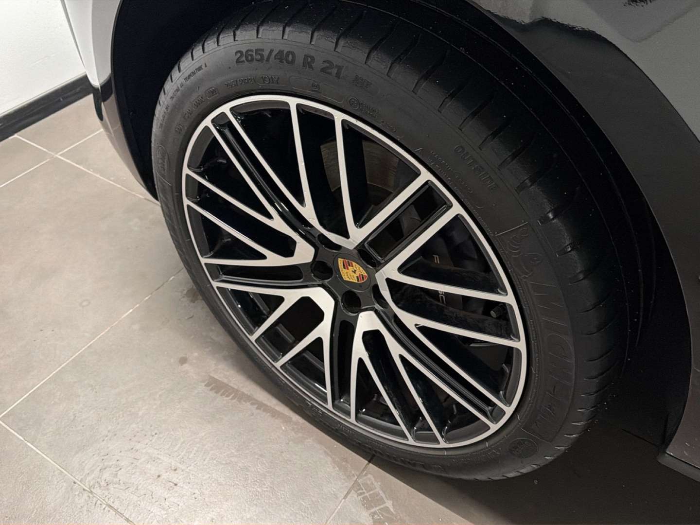 Porsche Macan II Base - 2022 - Joinsteer - #7