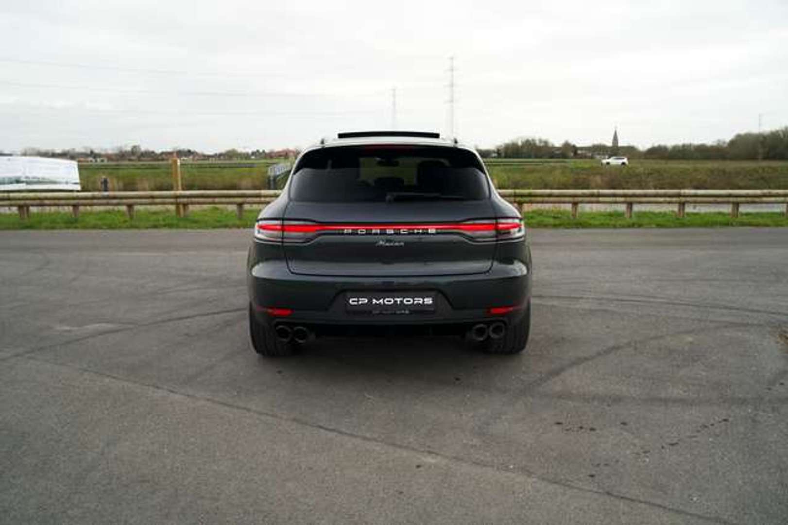 Porsche Macan II T - 2019 - Joinsteer - #10