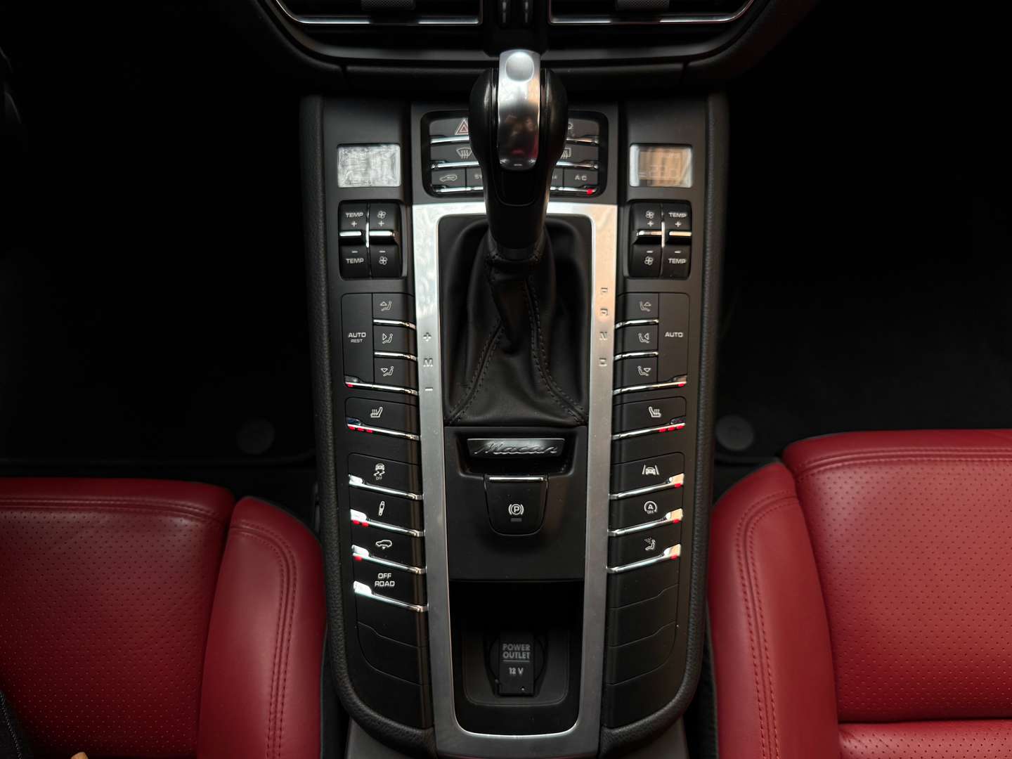 Porsche Macan II GTS - 2021 - Joinsteer - #14