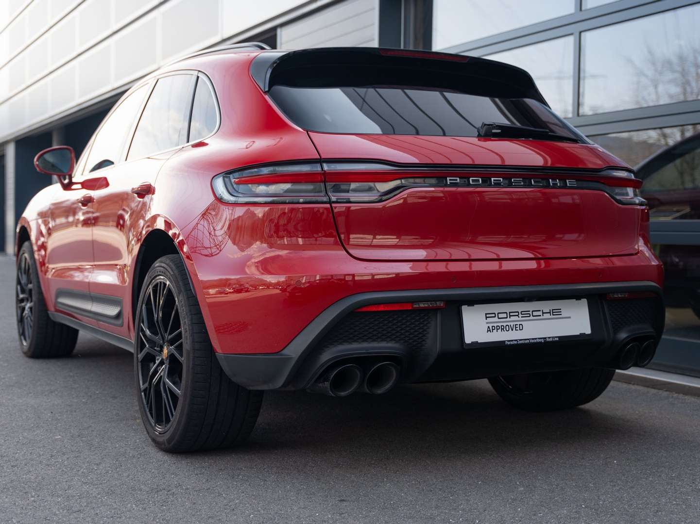 Porsche Macan II S - 2021 - Joinsteer - #2
