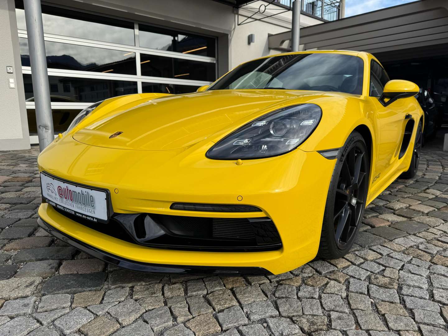 Porsche 718 Cayman GTS - 2024 - Joinsteer - #2