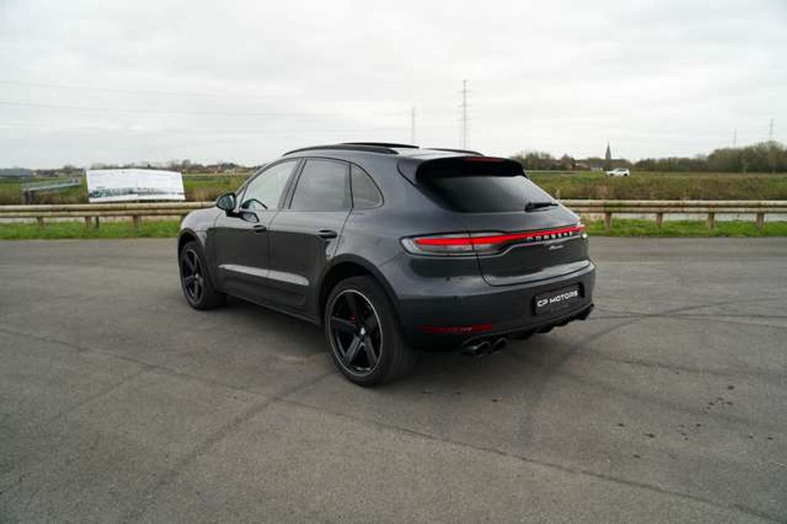 Porsche Macan II T - 2019 - Joinsteer - #11