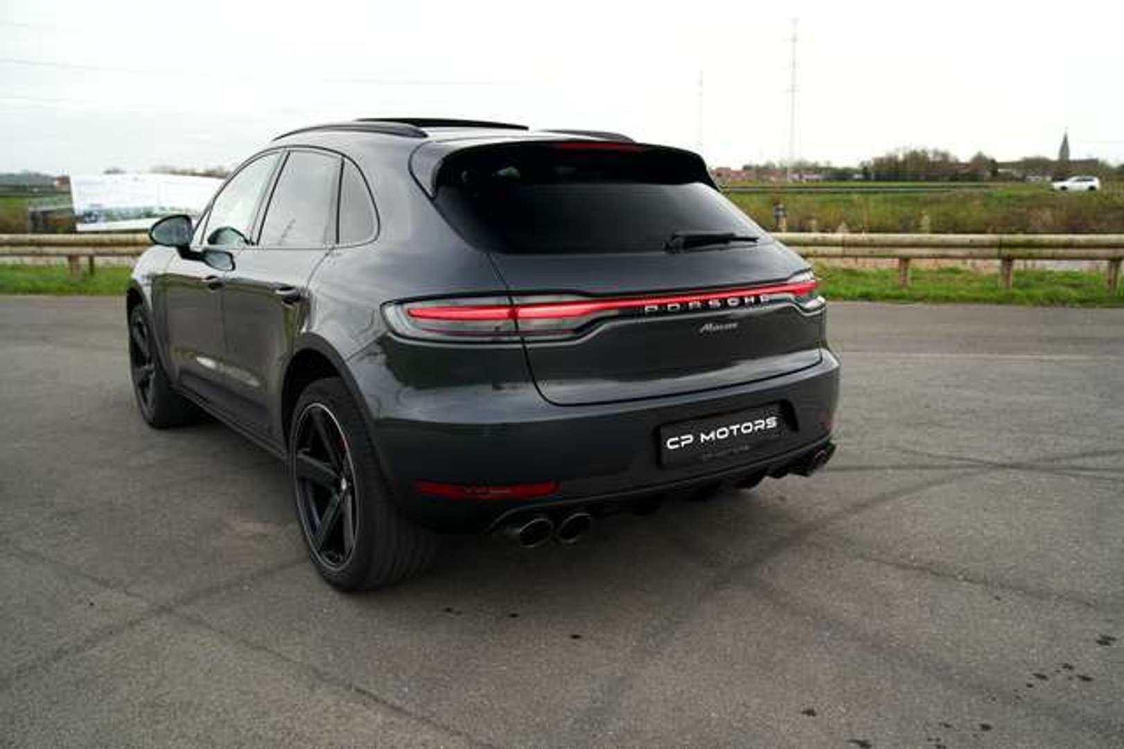 Porsche Macan II T - 2019 - Joinsteer - #12