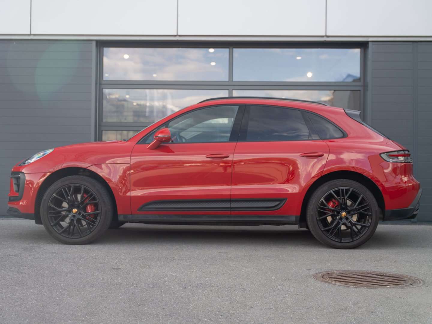Porsche Macan II S - 2021 - Joinsteer - #4
