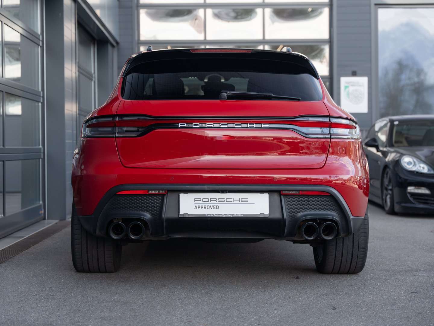 Porsche Macan II S - 2021 - Joinsteer - #5