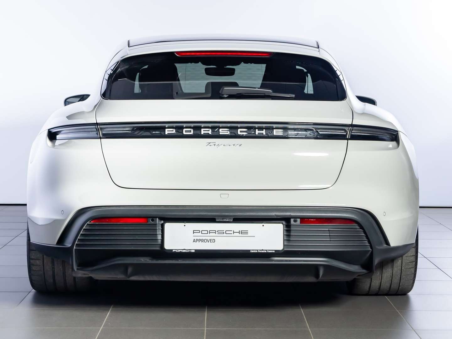 Porsche Taycan Turbo S - 2023 - Joinsteer - #7