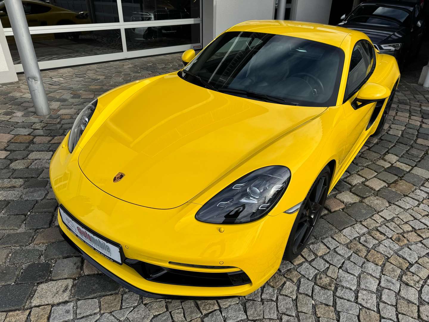 Porsche 718 Cayman GTS - 2024 - Joinsteer - #4