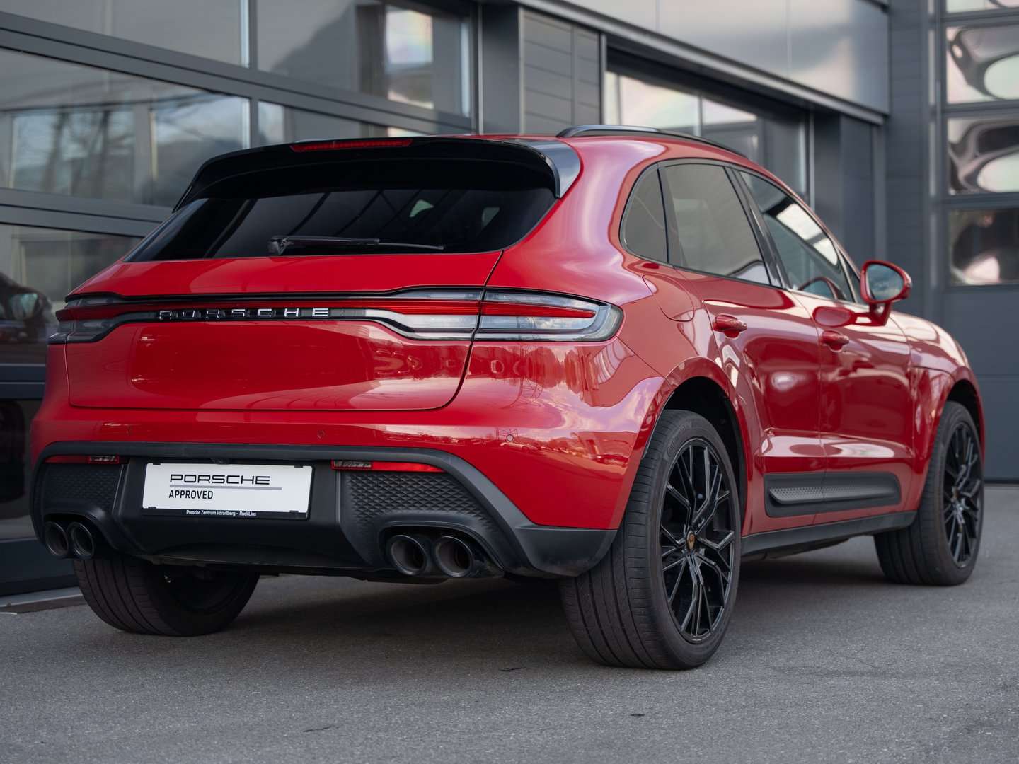 Porsche Macan II S - 2021 - Joinsteer - #6