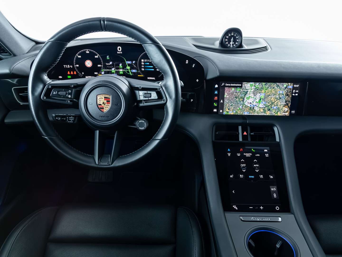 Porsche Taycan Turbo S - 2023 - Joinsteer - #8
