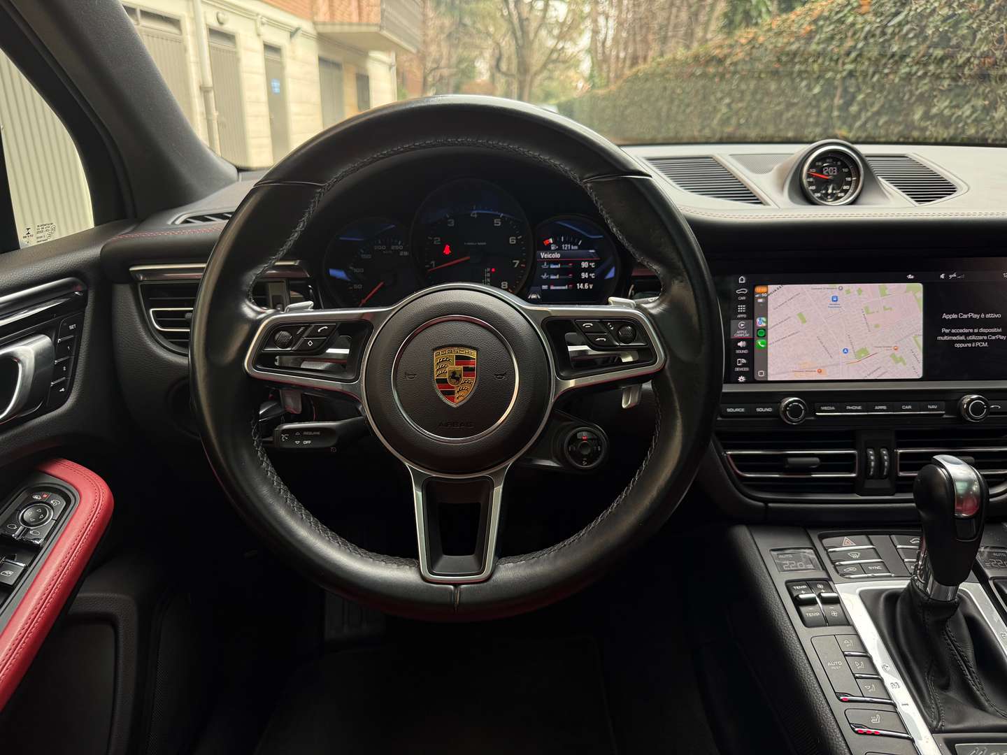 Porsche Macan II GTS - 2021 - Joinsteer - #16