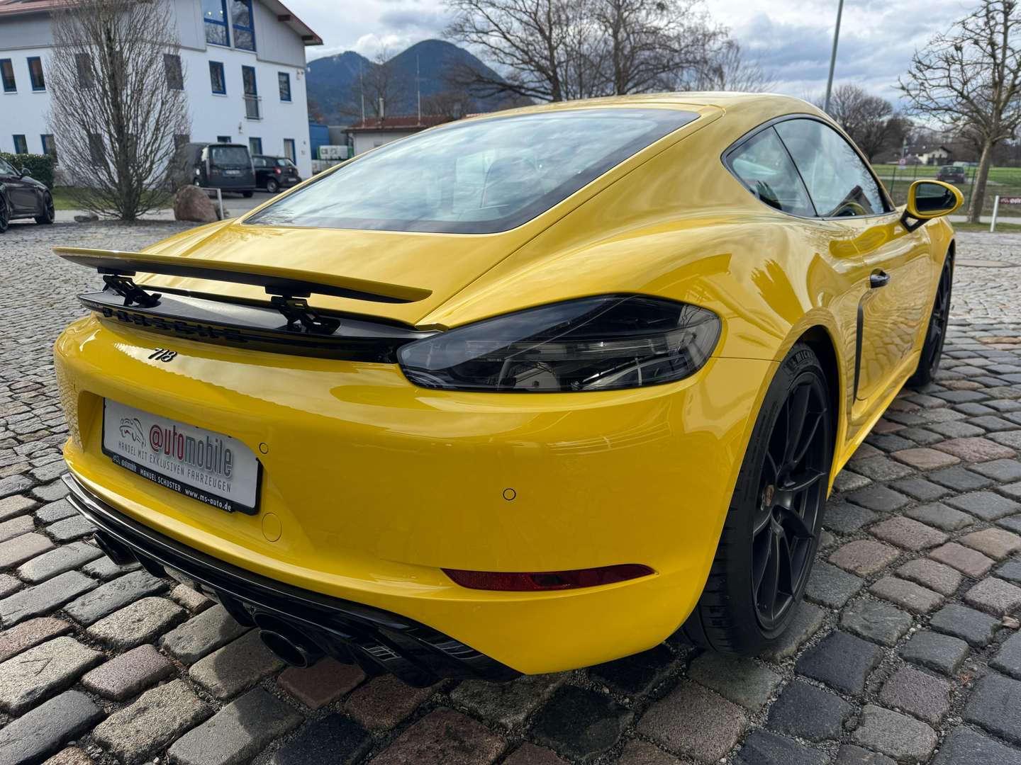 Porsche 718 Cayman GTS - 2024 - Joinsteer - #5