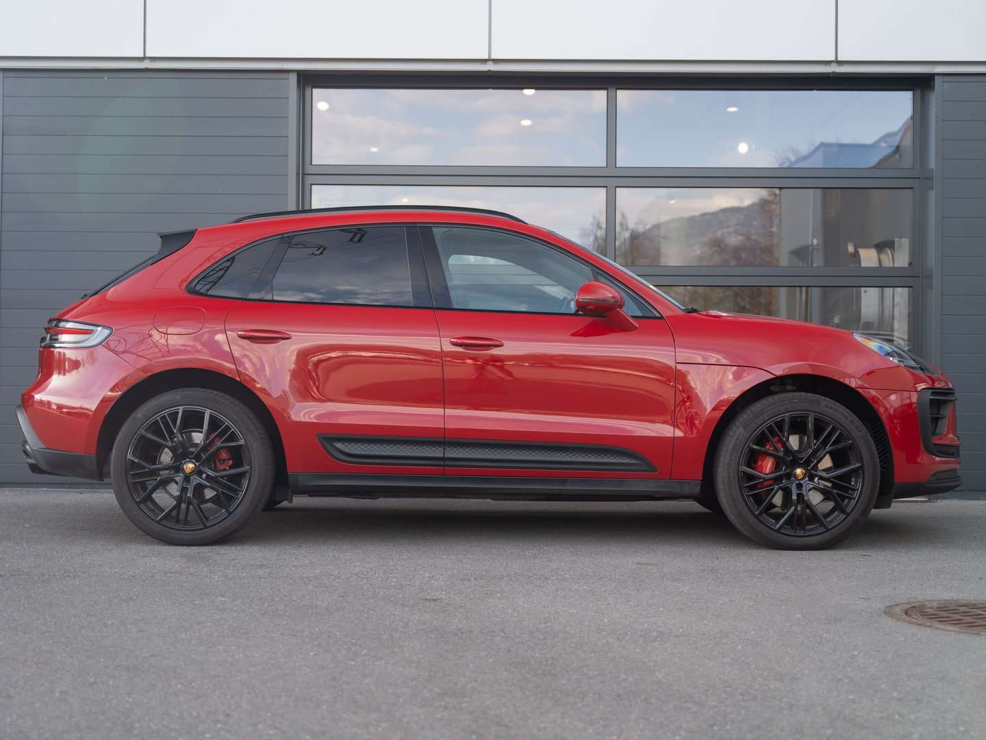 Porsche Macan II S - 2021 - Joinsteer - #7