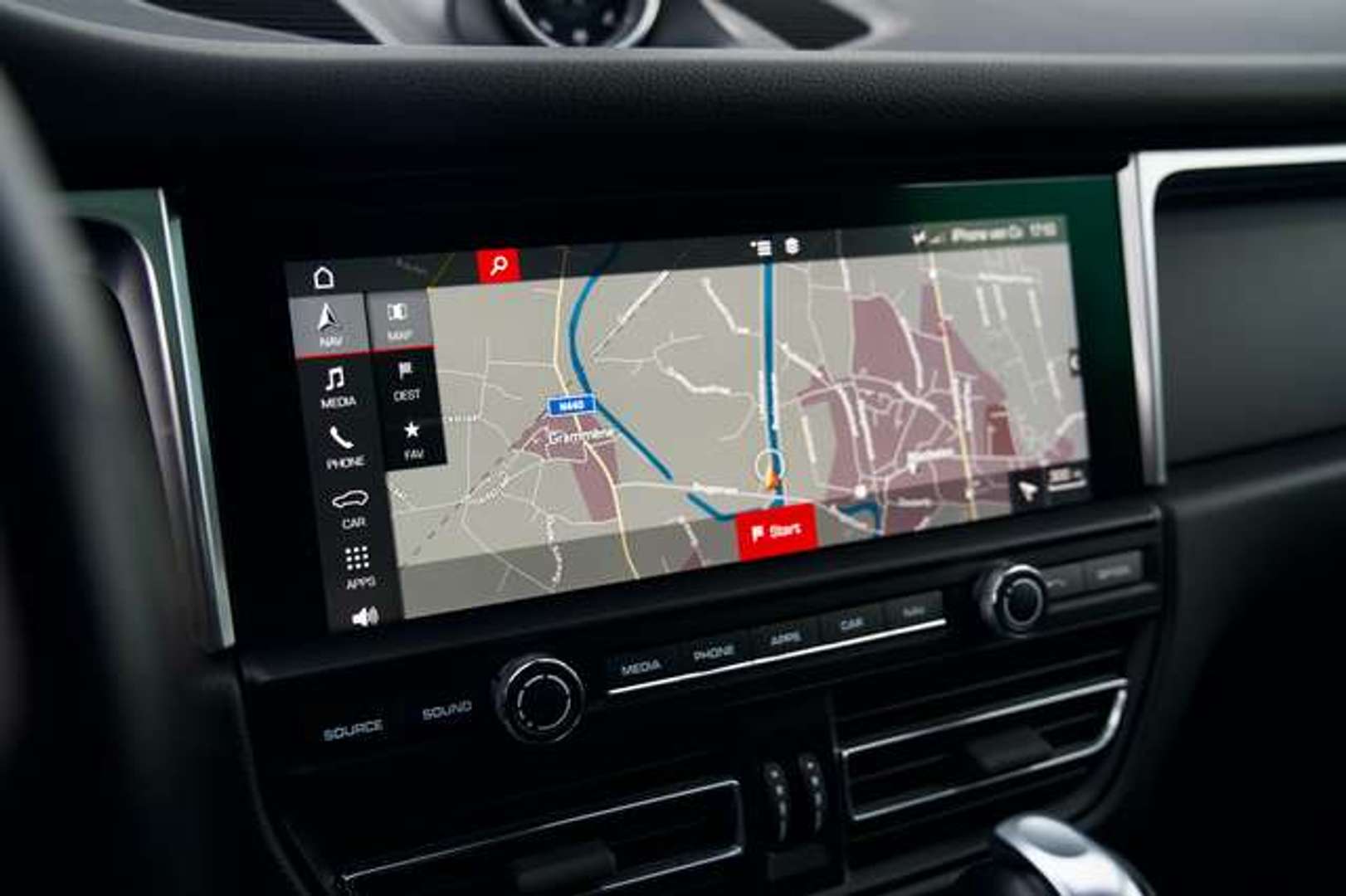 Porsche Macan II T - 2019 - Joinsteer - #15