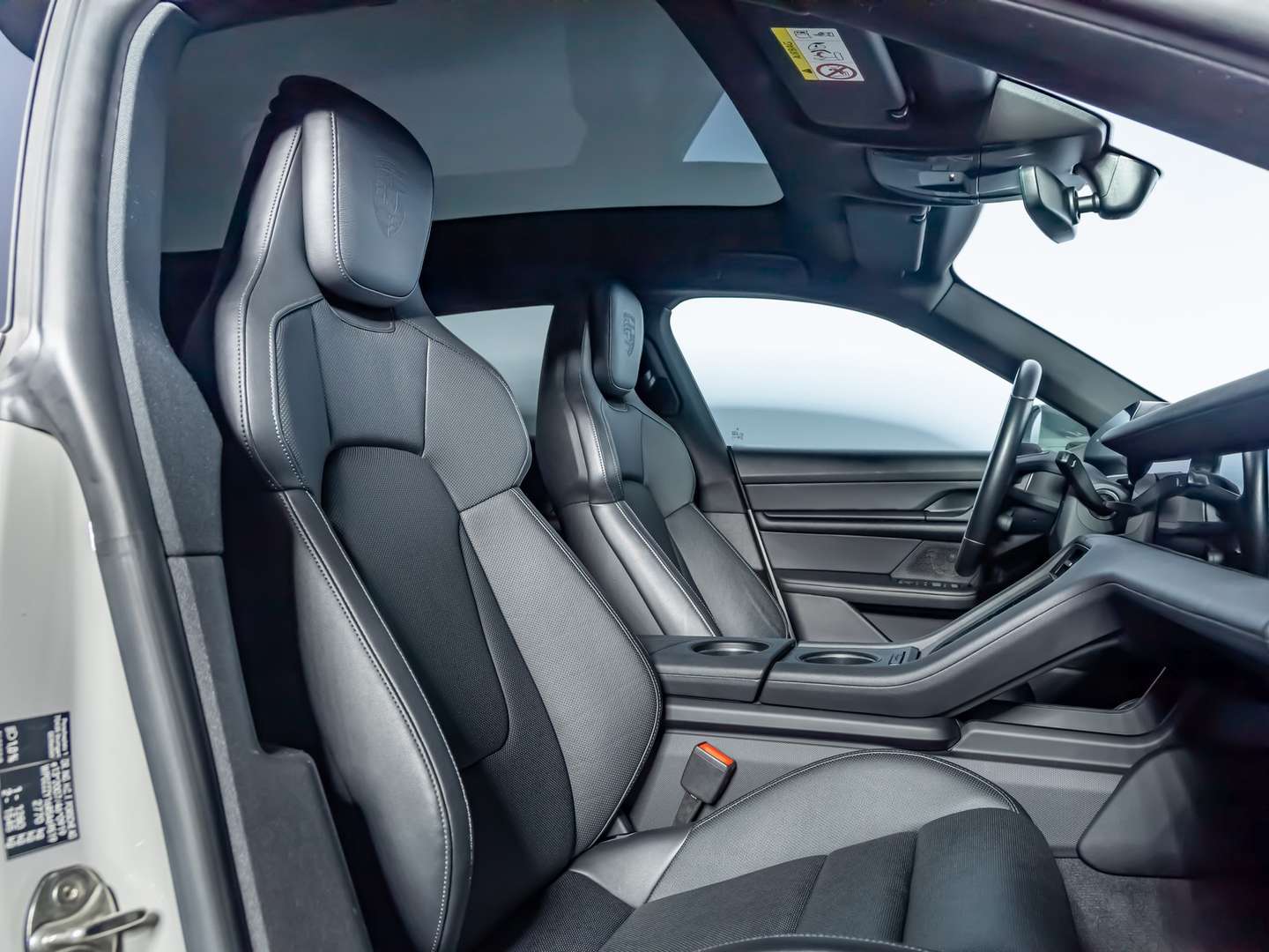 Porsche Taycan Turbo S - 2023 - Joinsteer - #9