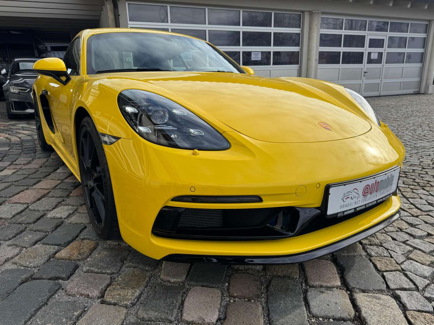 Porsche 718 Cayman GTS - 2024 - Joinsteer - #6
