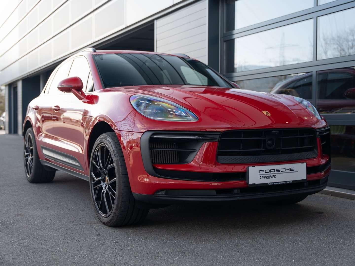 Porsche Macan II S - 2021 - Joinsteer - #8