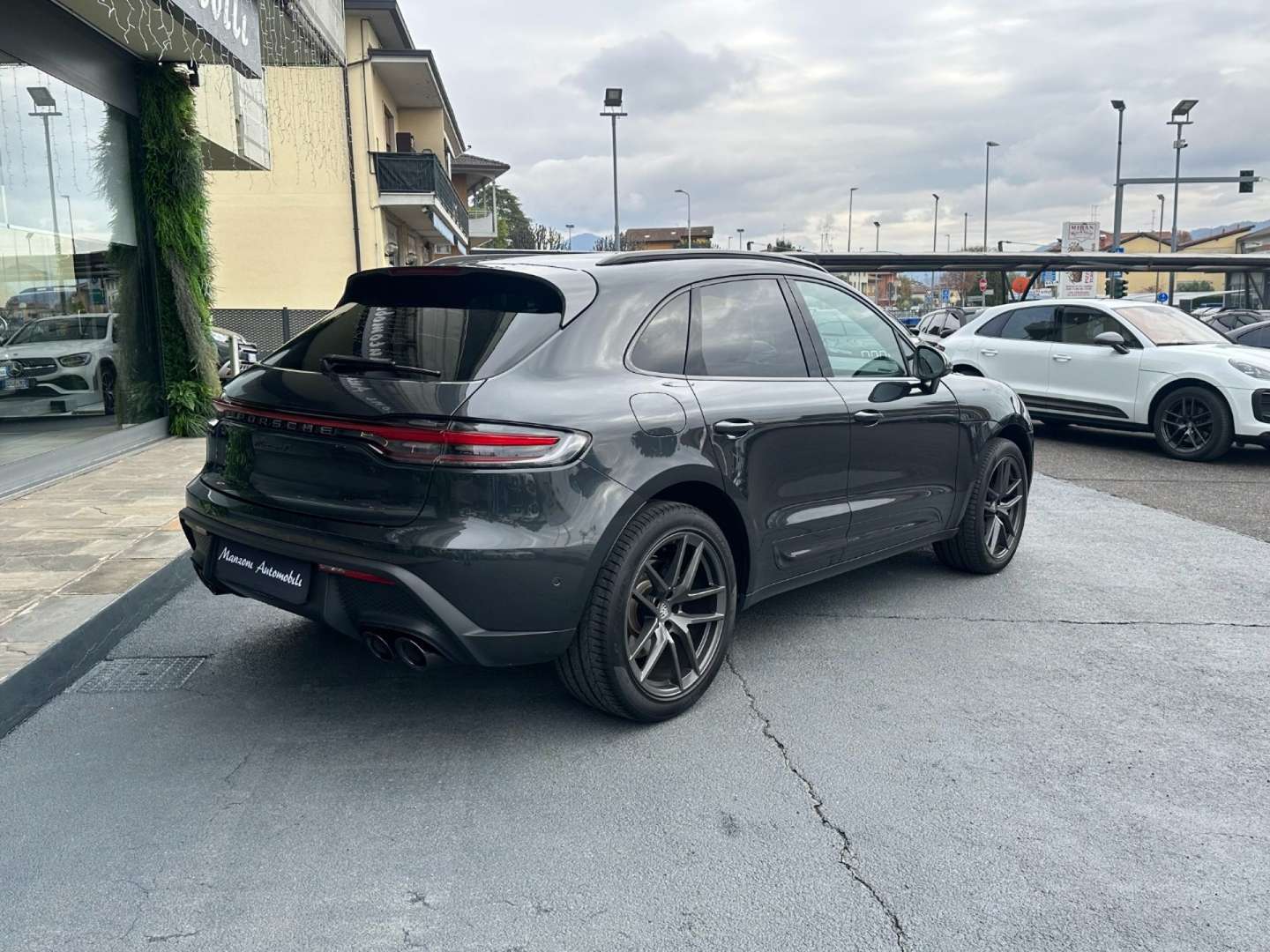 Porsche Macan II Base - 2022 - Joinsteer - #2