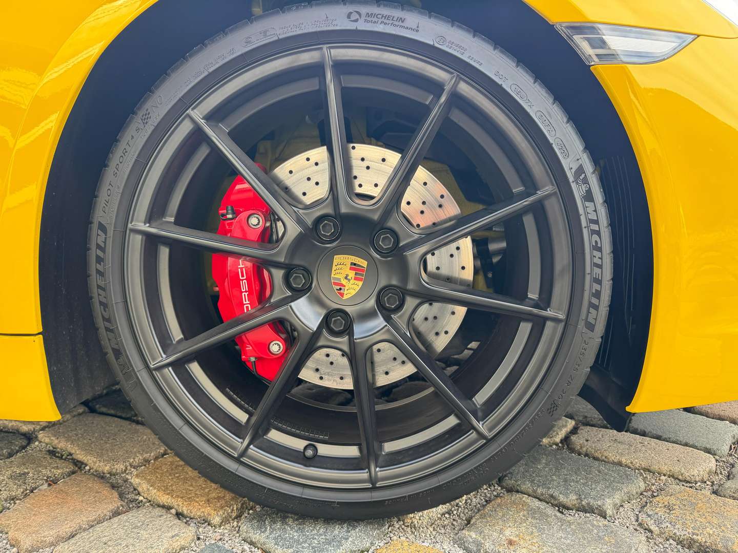Porsche 718 Cayman GTS - 2024 - Joinsteer - #7