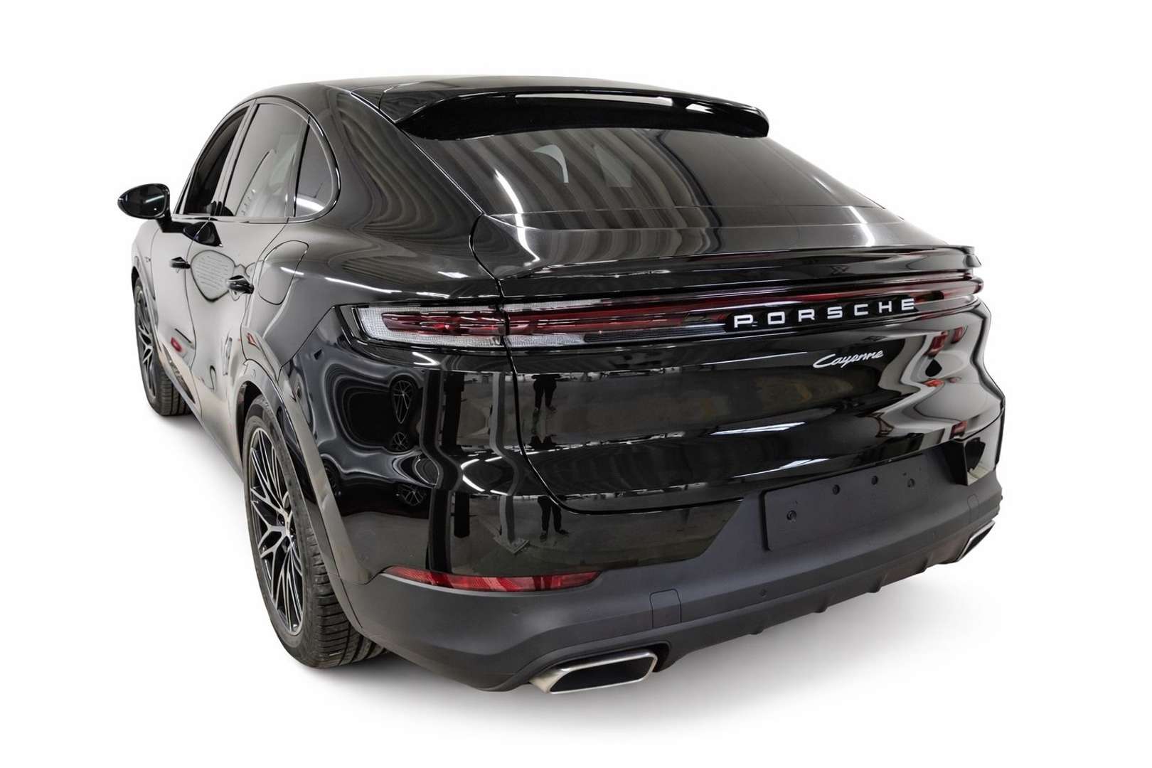 Porsche Cayenne II E-Hybrid - 2024 - Joinsteer - #2