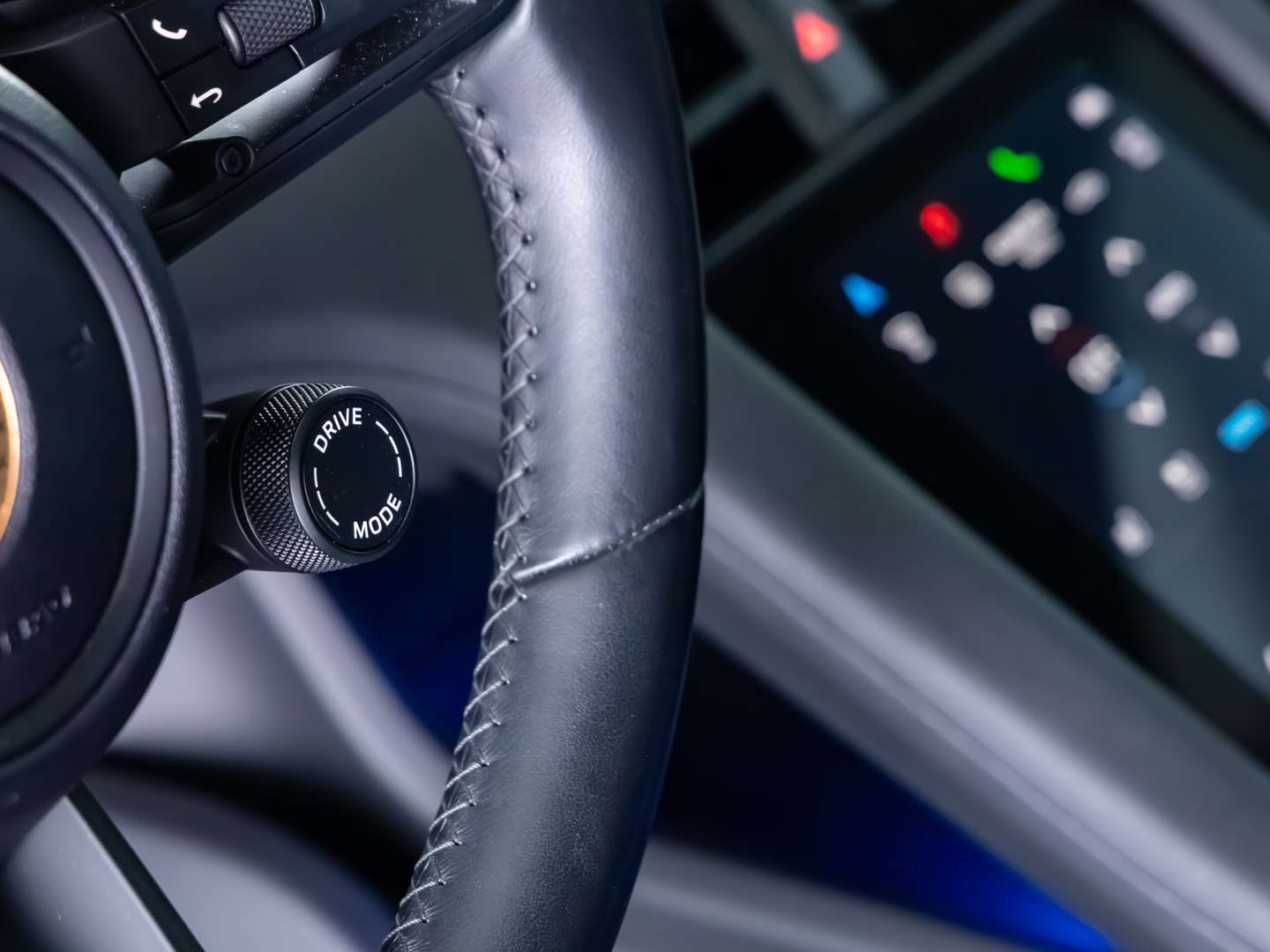 Porsche Taycan Turbo S - 2023 - Joinsteer - #11