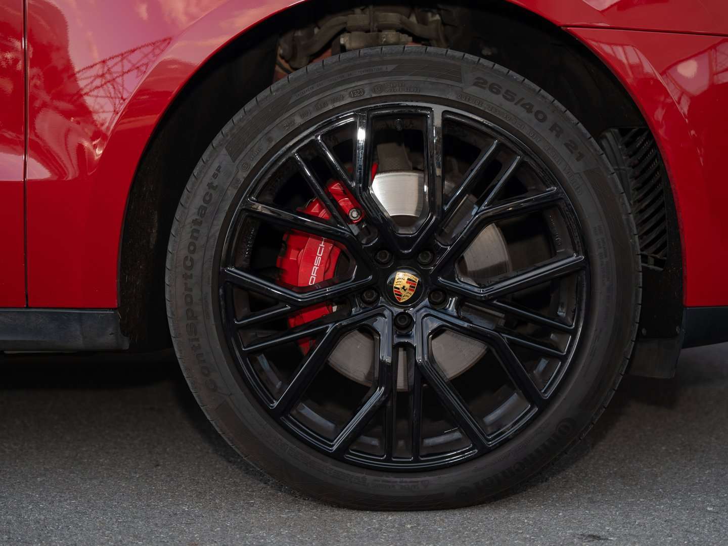 Porsche Macan II S - 2021 - Joinsteer - #10