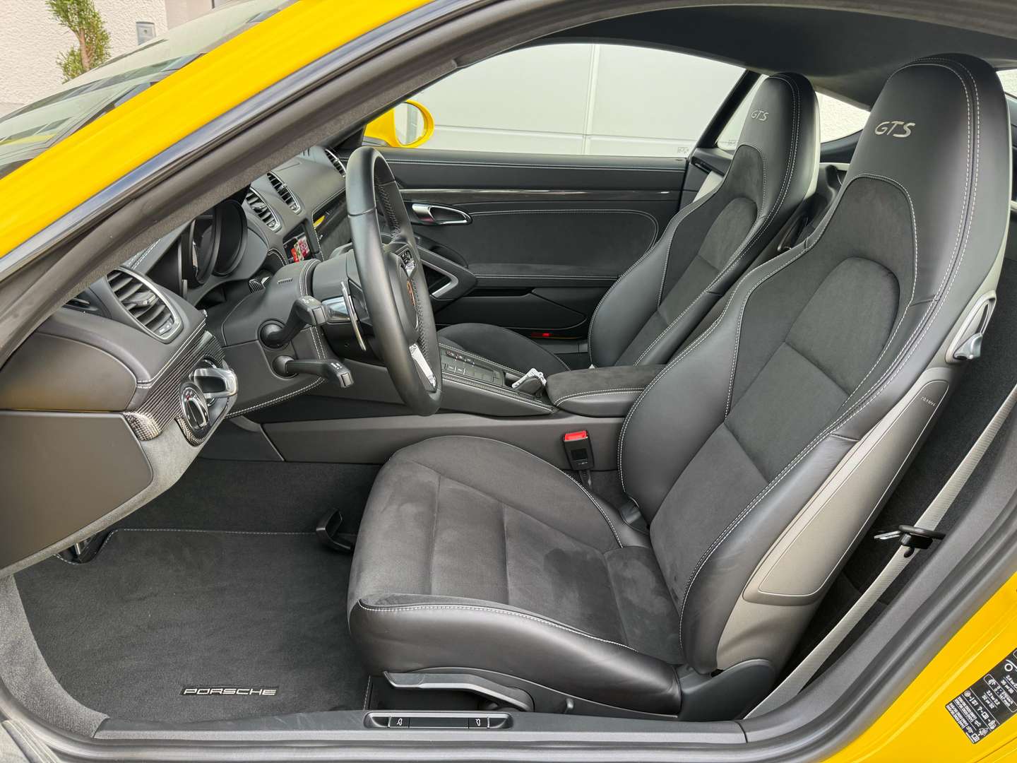 Porsche 718 Cayman GTS - 2024 - Joinsteer - #8