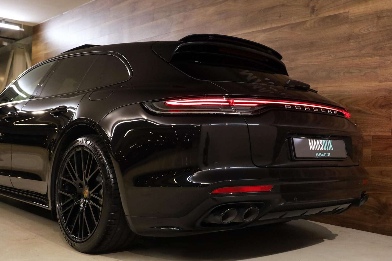 Porsche Panamera II E-Hybrid Platinum - 2022 - Joinsteer - #21