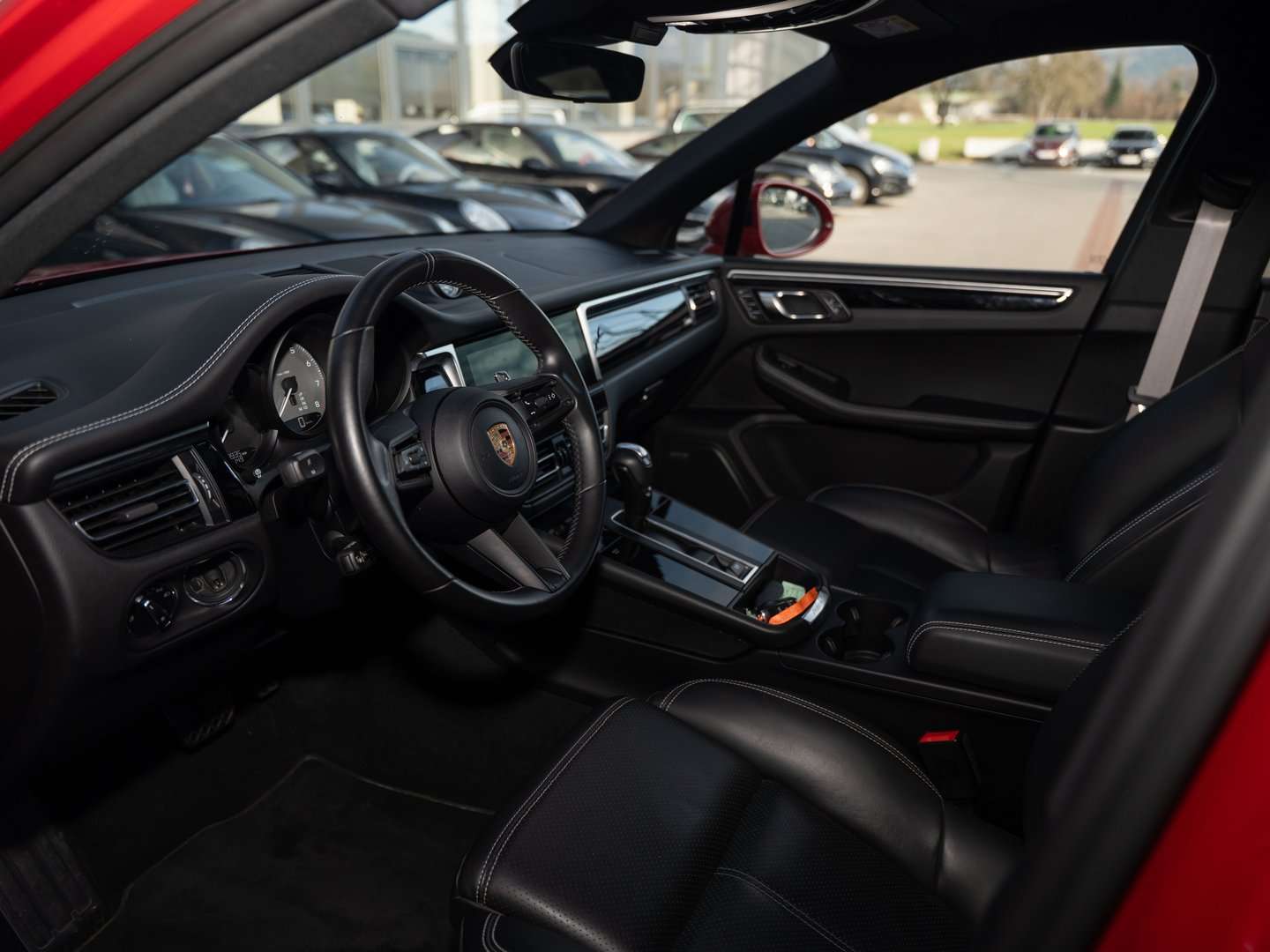 Porsche Macan II S - 2021 - Joinsteer - #11