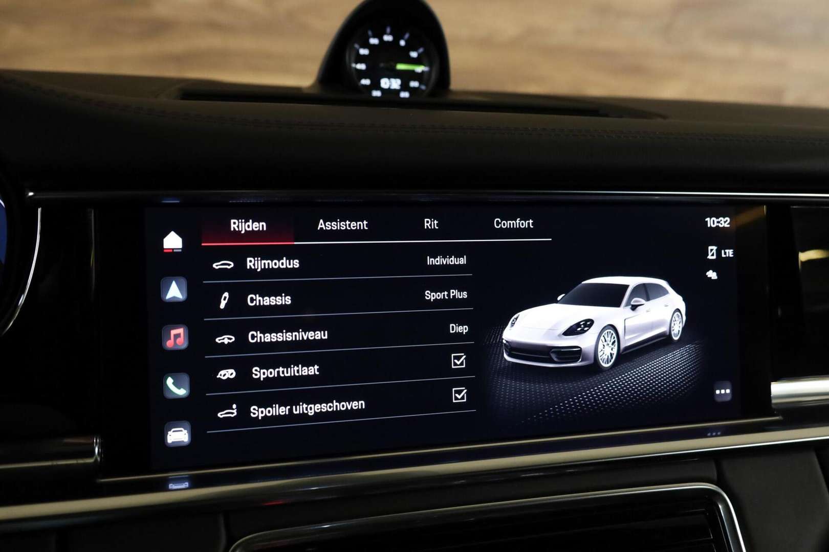 Porsche Panamera II E-Hybrid Platinum - 2022 - Joinsteer - #22