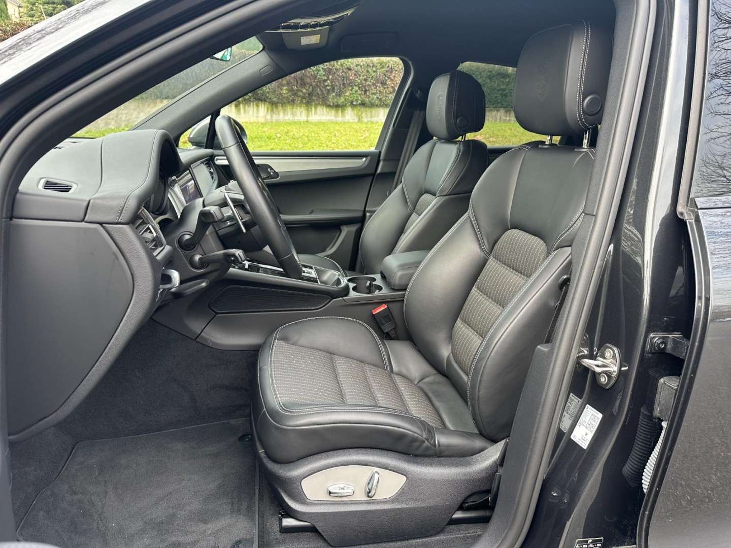 Porsche Macan II Base - 2022 - Joinsteer - #5