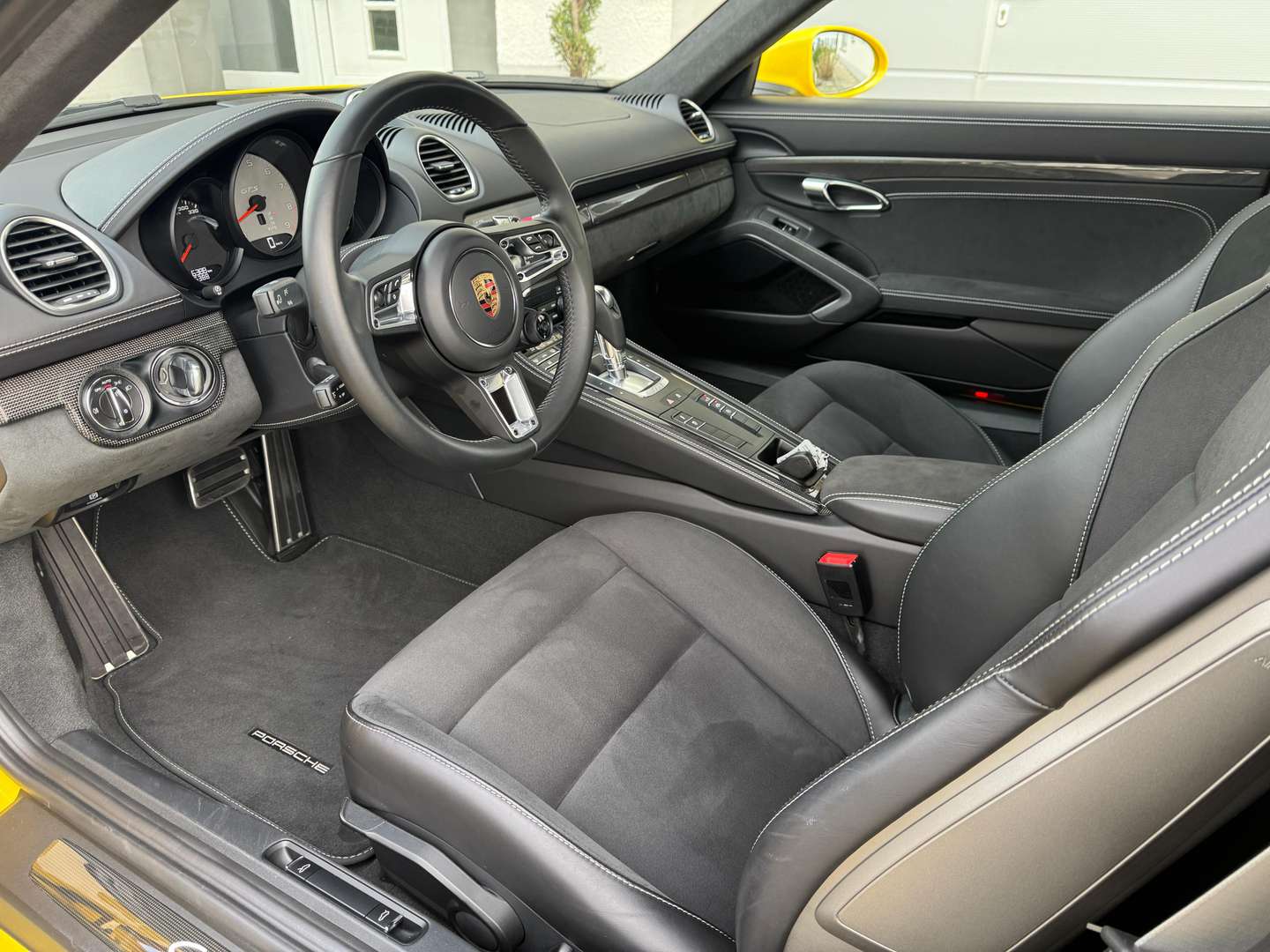Porsche 718 Cayman GTS - 2024 - Joinsteer - #9