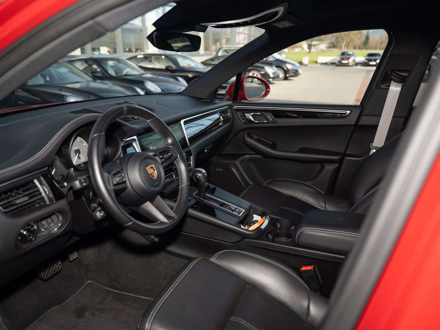 Porsche Macan II S - 2021 - Joinsteer - #12