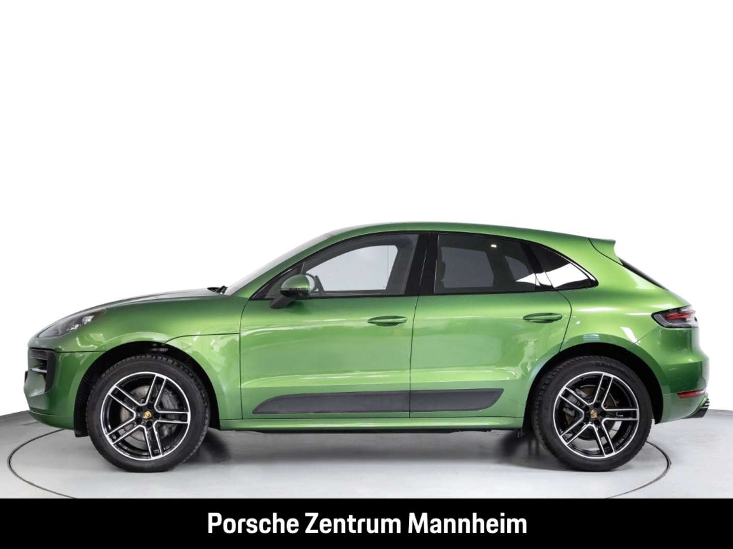 Porsche Macan II S - 2019 - Joinsteer - #2