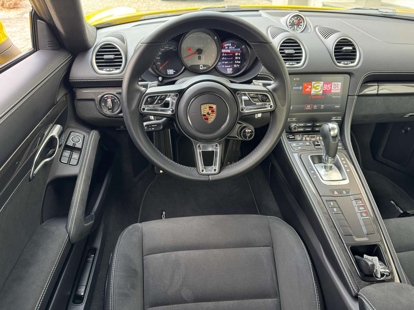 Porsche 718 Cayman GTS - 2024 - Joinsteer - #10