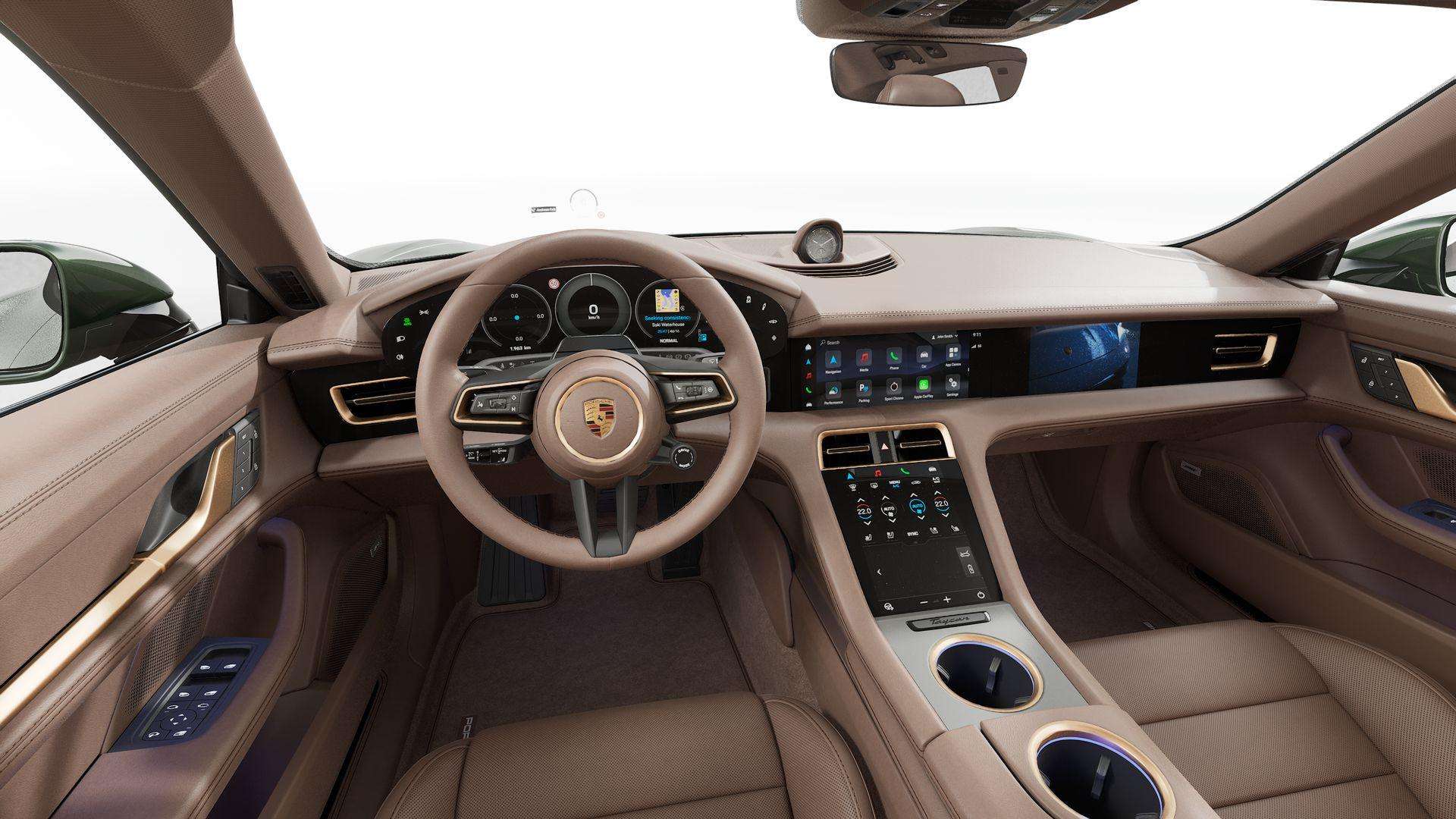 Porsche Taycan Cross Turismo - 2024 - Joinsteer - #3