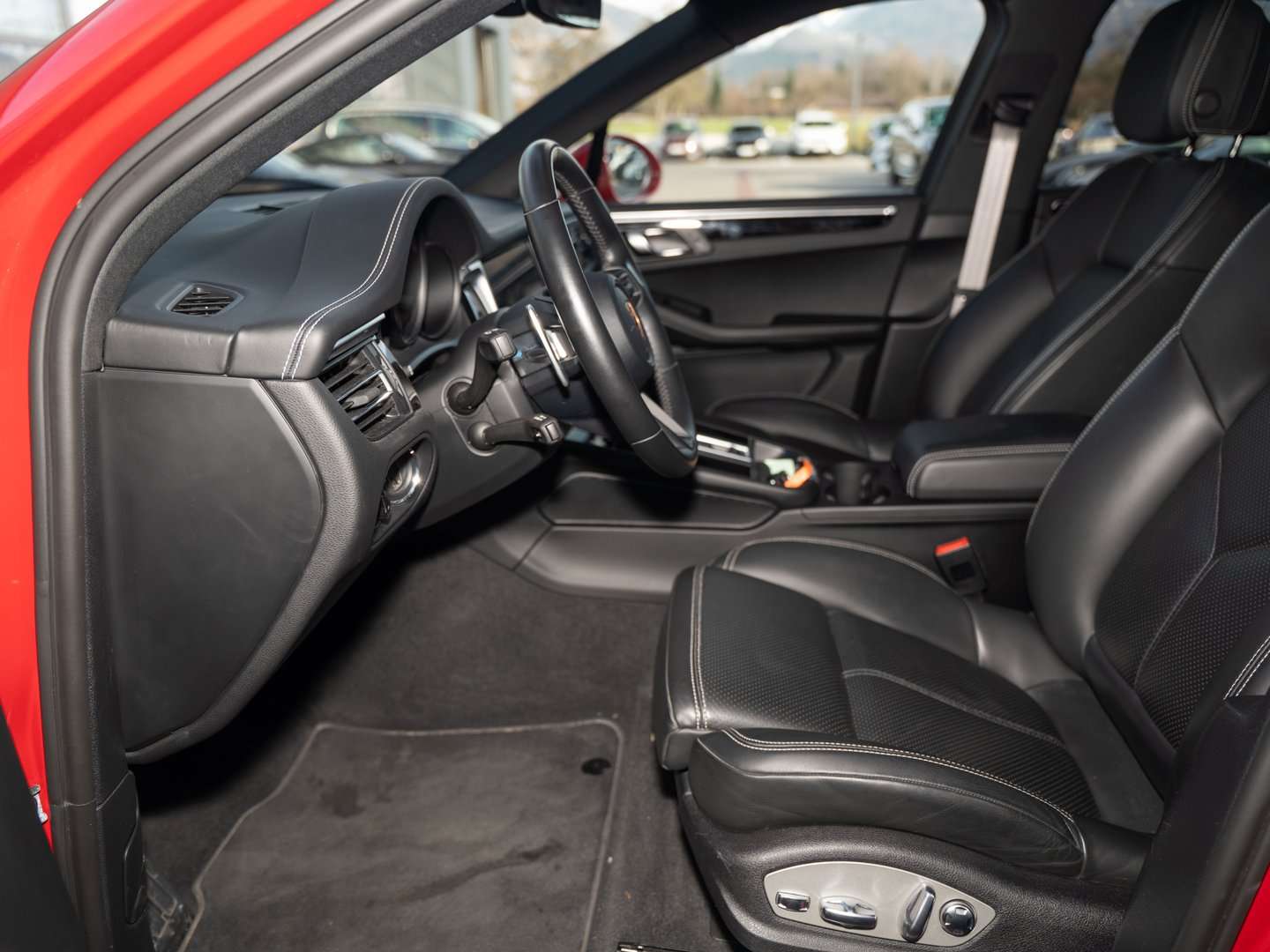 Porsche Macan II S - 2021 - Joinsteer - #13