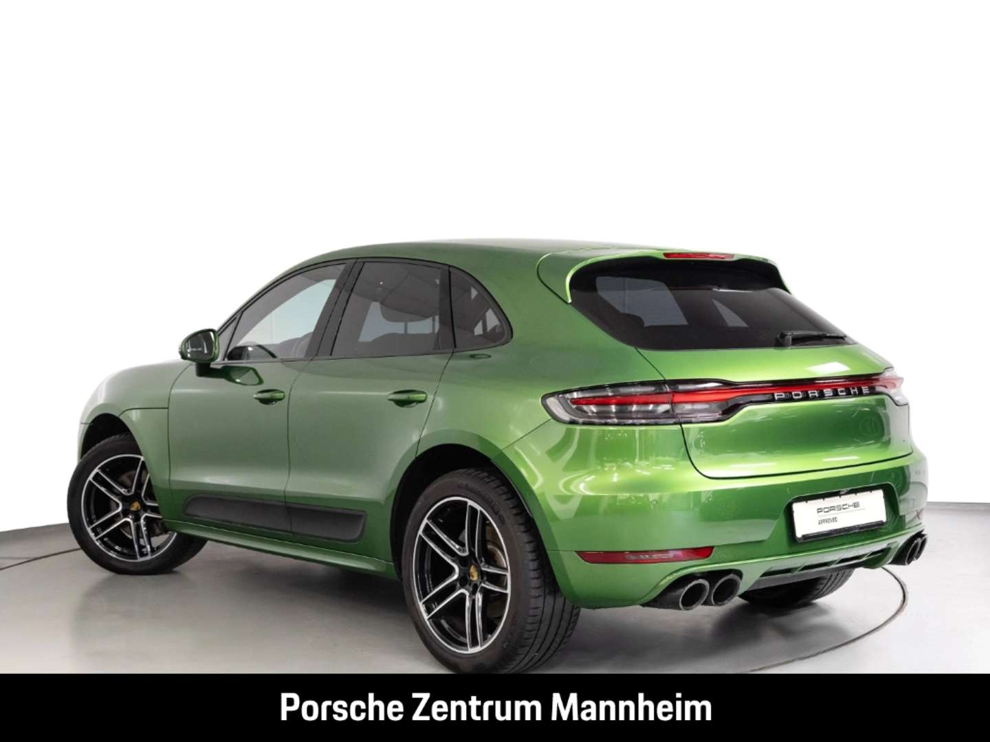 Porsche Macan II S - 2019 - Joinsteer - #3