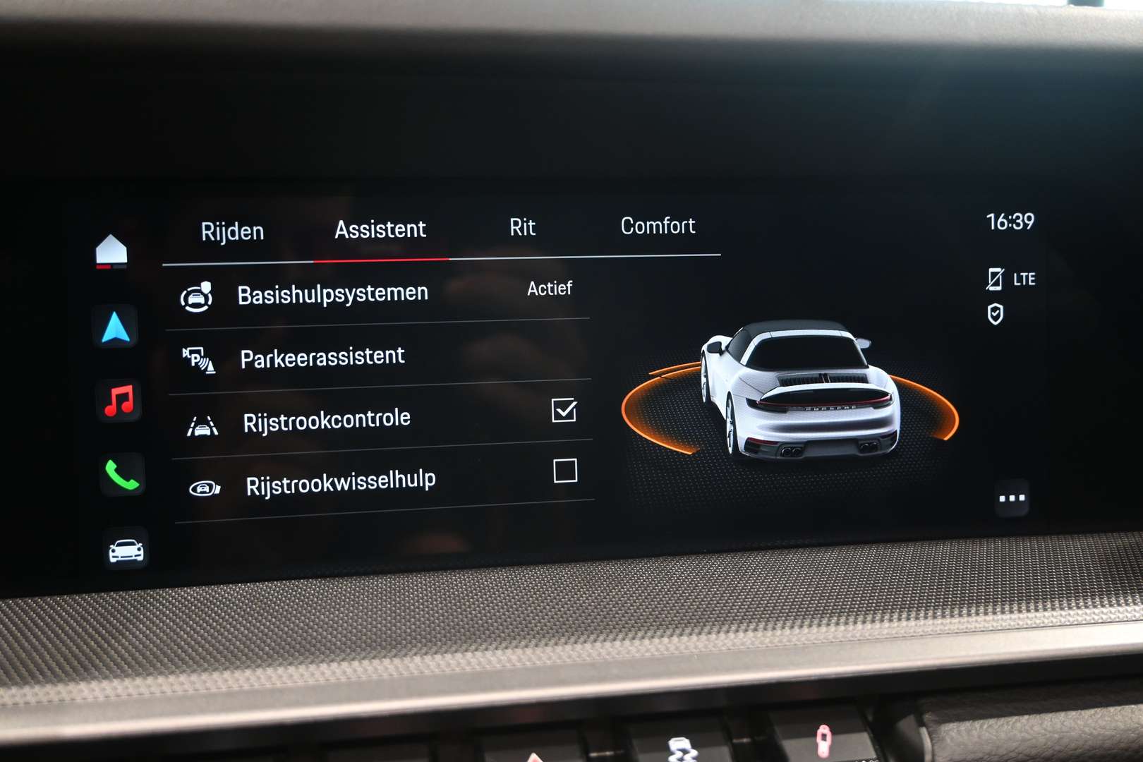 Porsche 992 I Carrera 4 - 2022 - Joinsteer - #35