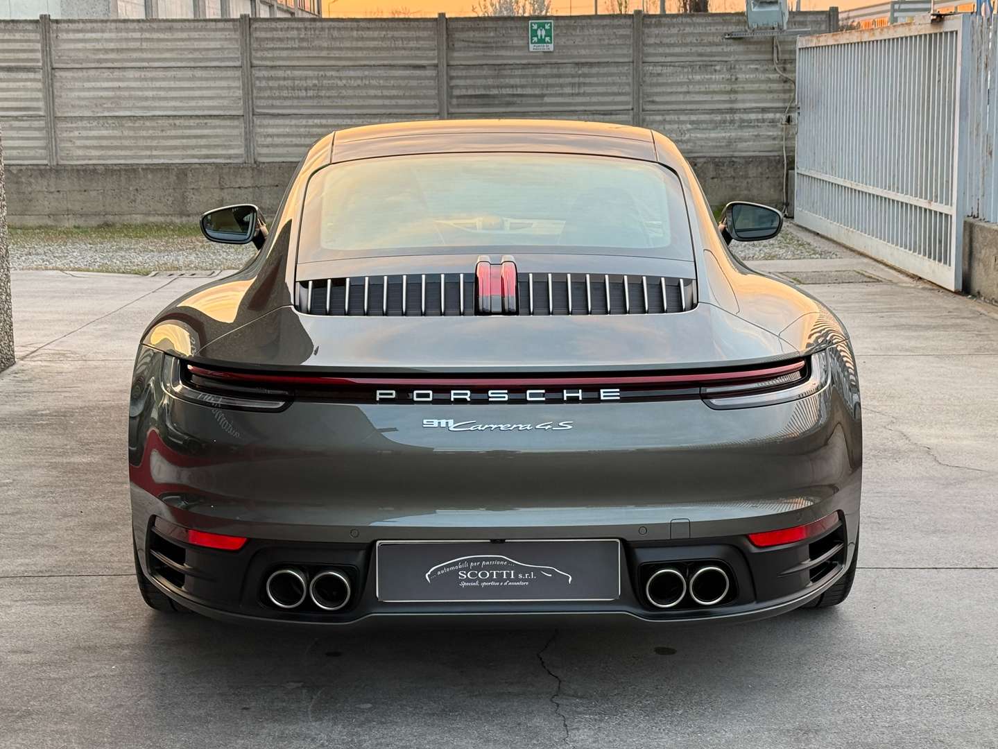 Porsche 992 I Carrera 4S - 2020 - Joinsteer - #3