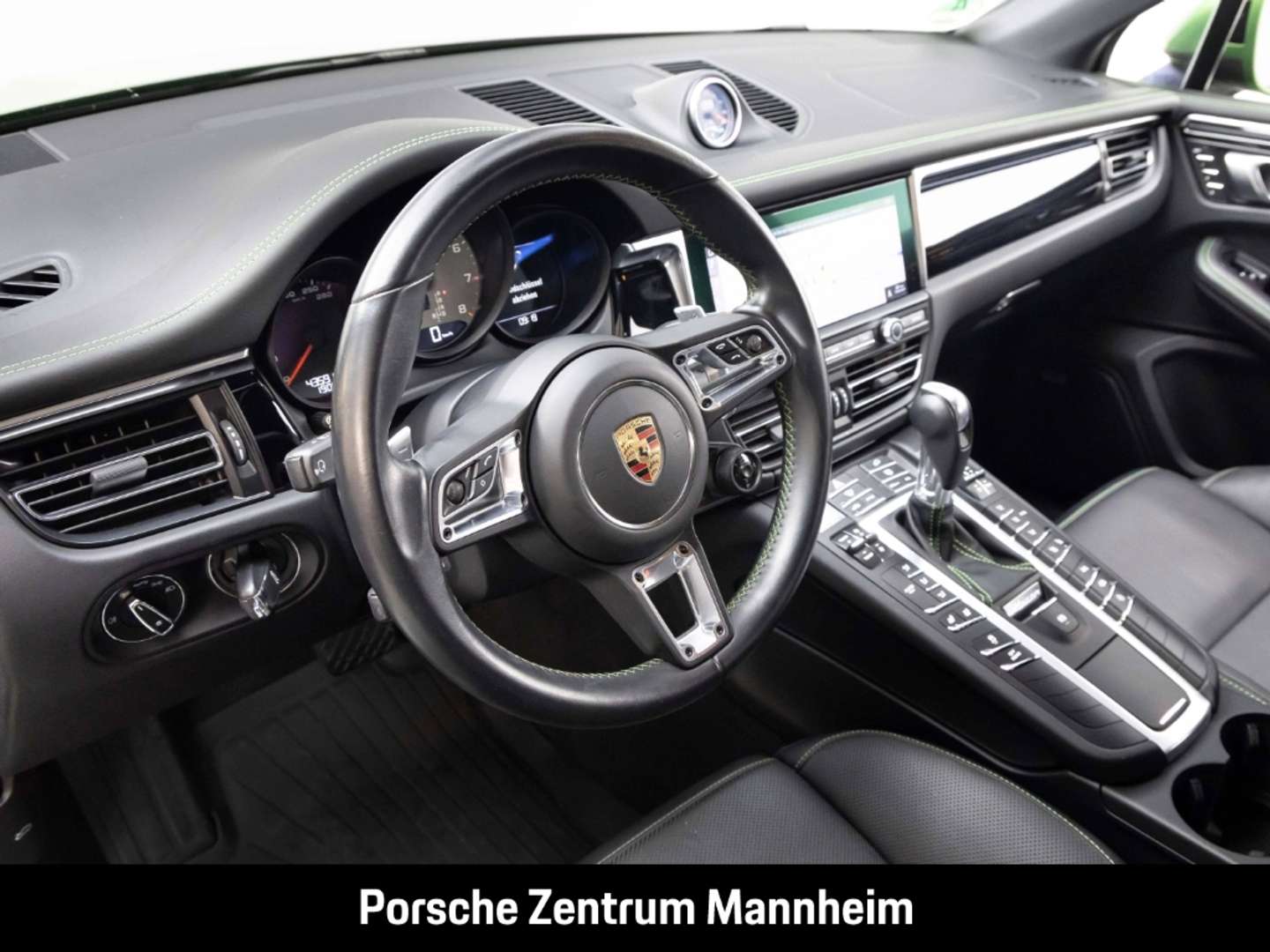 Porsche Macan II S - 2019 - Joinsteer - #4