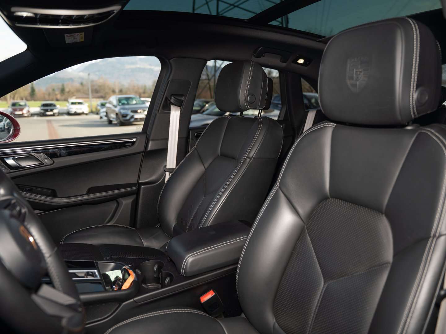 Porsche Macan II S - 2021 - Joinsteer - #14