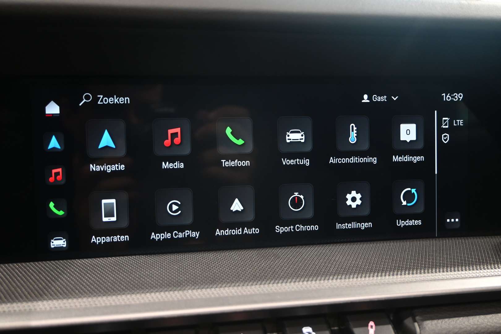 Porsche 992 I Carrera 4 - 2022 - Joinsteer - #36