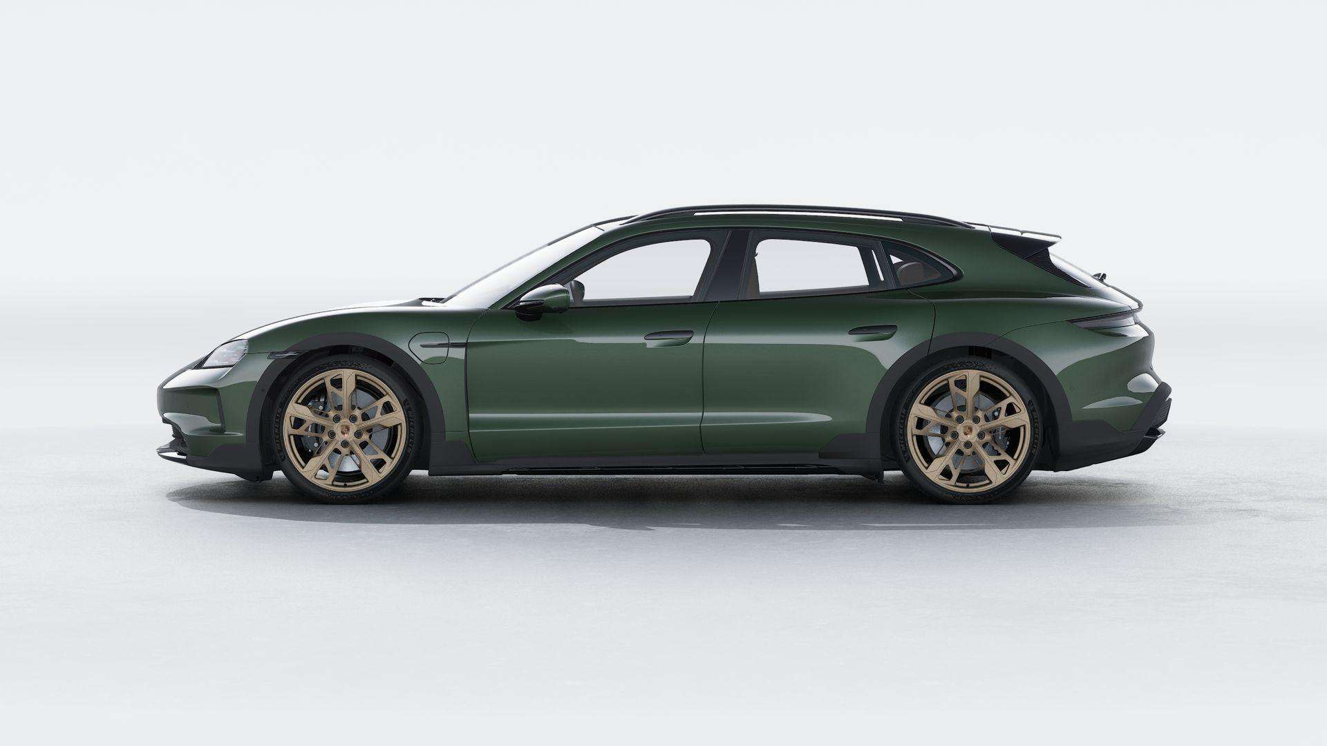 Porsche Taycan Cross Turismo - 2024 - Joinsteer - #5