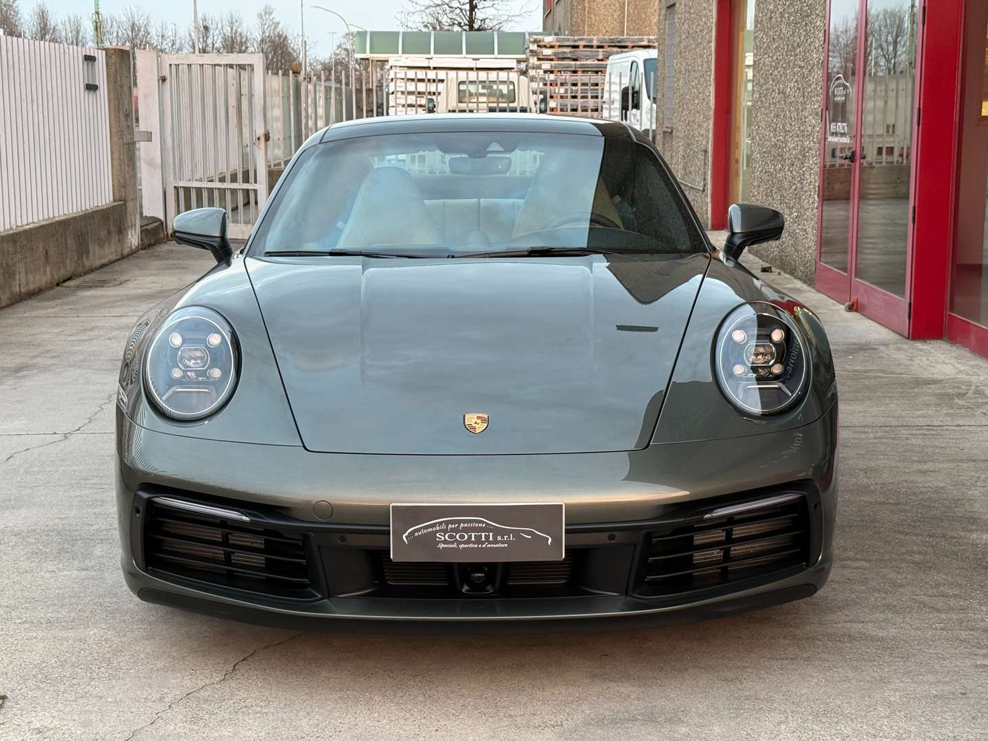 Porsche 992 I Carrera 4S - 2020 - Joinsteer - #4