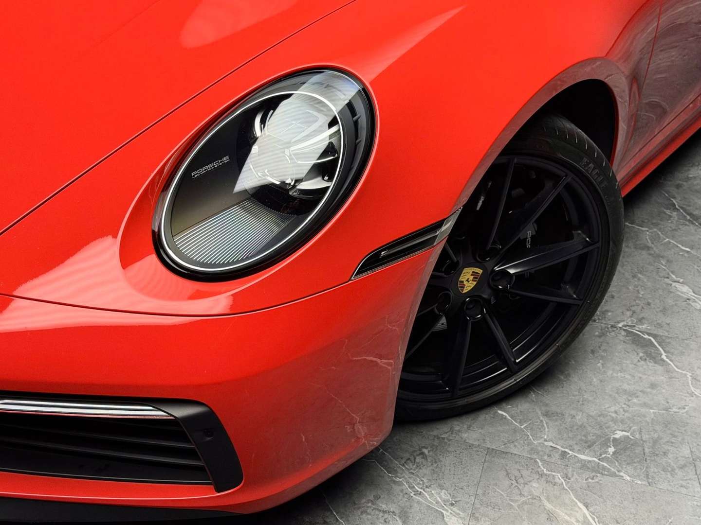 Porsche 992 I Carrera S - 2019 - Joinsteer - #2