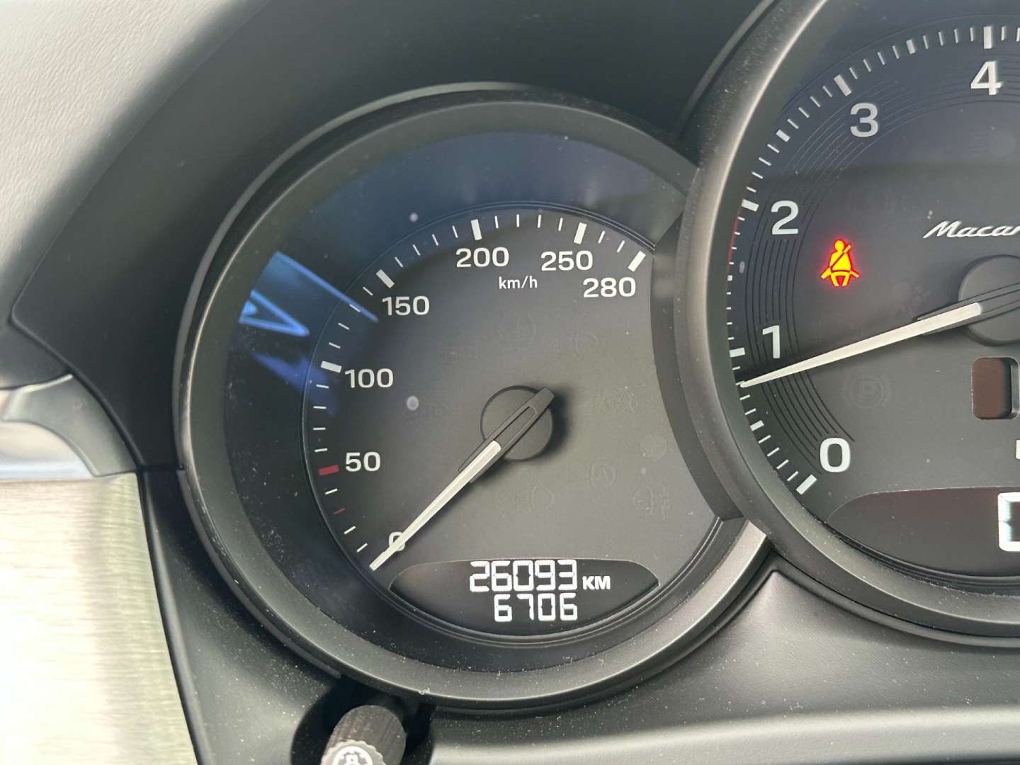 Porsche Macan II Base - 2022 - Joinsteer - #9