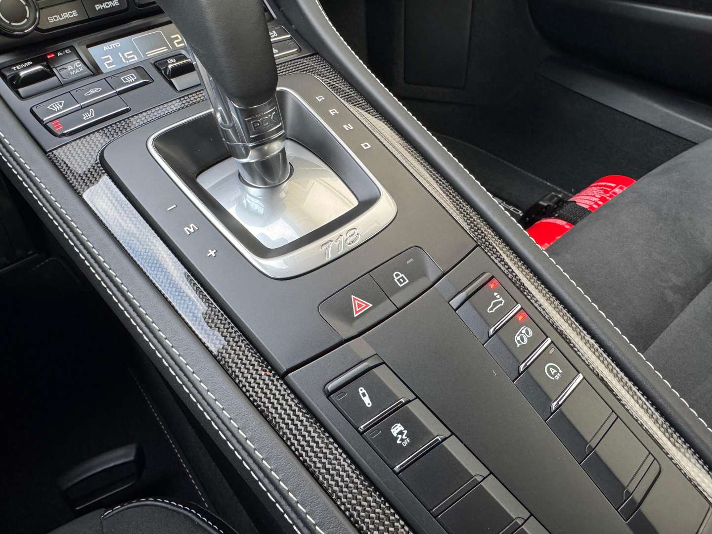 Porsche 718 Cayman GTS - 2024 - Joinsteer - #13