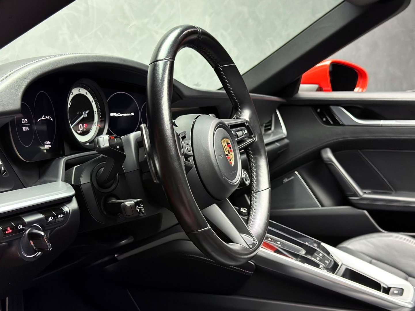 Porsche 992 I Carrera S - 2019 - Joinsteer - #3